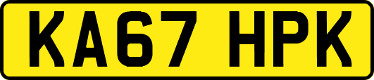 KA67HPK