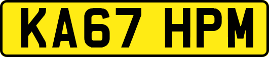KA67HPM