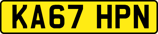 KA67HPN