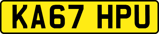 KA67HPU