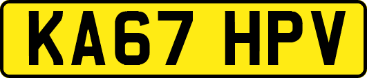KA67HPV