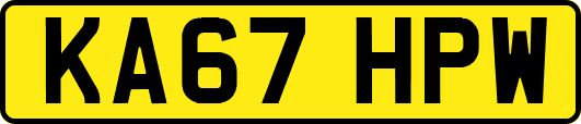KA67HPW