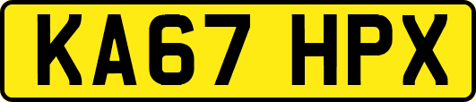 KA67HPX