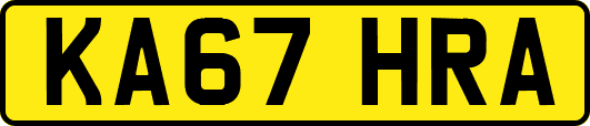 KA67HRA