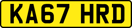 KA67HRD