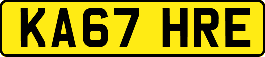 KA67HRE