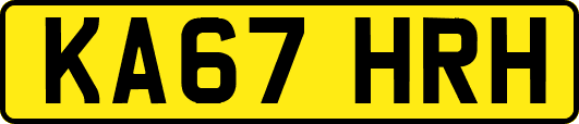KA67HRH