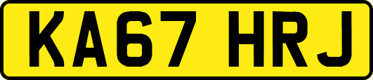 KA67HRJ