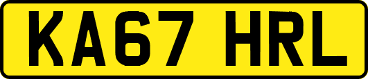 KA67HRL