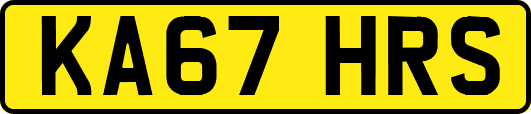 KA67HRS