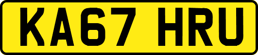 KA67HRU