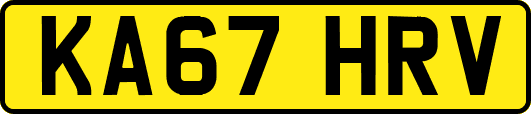 KA67HRV