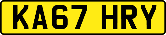 KA67HRY