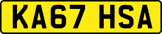 KA67HSA