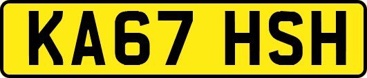 KA67HSH