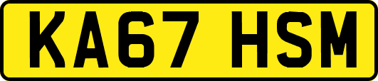 KA67HSM