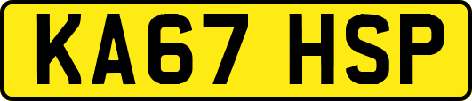 KA67HSP