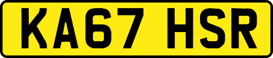 KA67HSR