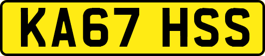 KA67HSS