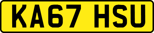 KA67HSU