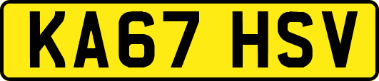 KA67HSV