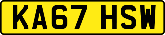KA67HSW