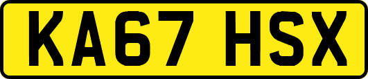 KA67HSX