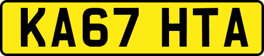 KA67HTA