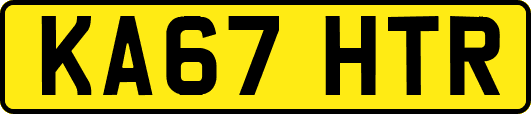 KA67HTR