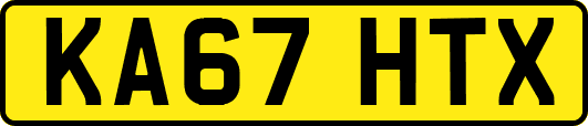 KA67HTX