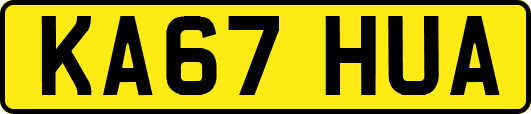 KA67HUA