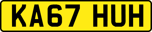 KA67HUH