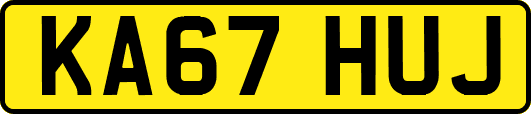 KA67HUJ