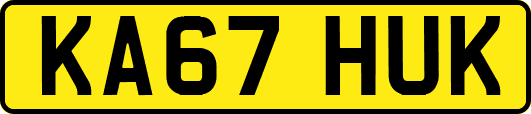 KA67HUK