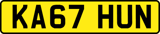 KA67HUN