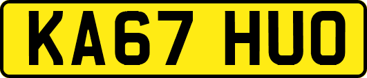 KA67HUO