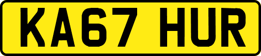 KA67HUR