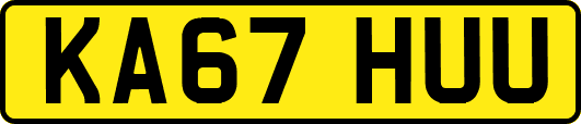 KA67HUU