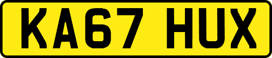 KA67HUX