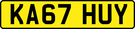 KA67HUY
