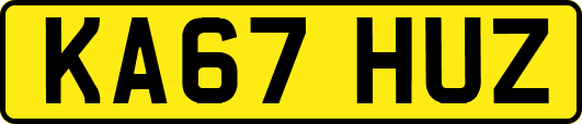 KA67HUZ