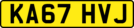KA67HVJ