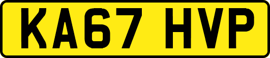 KA67HVP