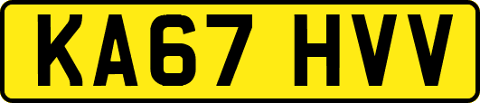 KA67HVV