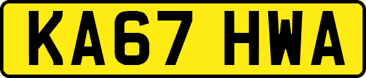 KA67HWA