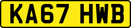 KA67HWB