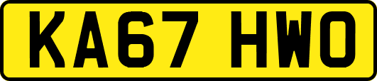 KA67HWO