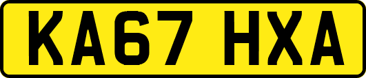 KA67HXA