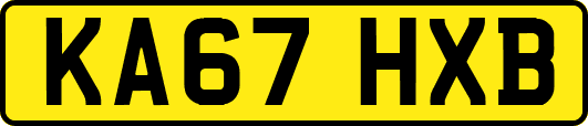 KA67HXB