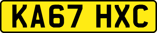 KA67HXC